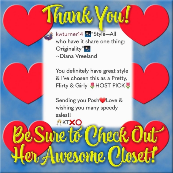 HEART PRINT BOHO KNIT SWEATER HOST PICK - Picture 8 of 8